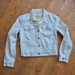 Levi's  Original Trucker Jacket White Medium